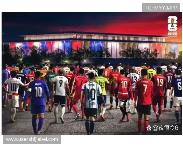 2026年世界杯48支球队比赛赛程安排及赛场分布全方位解读 2026年世界杯48支球队比赛赛程安排及赛场分布全方位解读