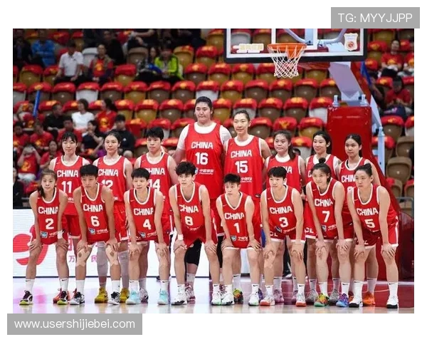 2026女篮世界杯预选赛官网比赛结果实时更新与成绩查询